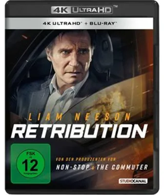 Produktbild von PLAION 1133180, Film, Blu-ray, Farbig, 4K Ultra HD/Full HD, Deutsch, 91 min