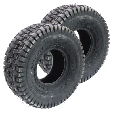 Produktbild von 2 Reifen 15x6.00-6 | tubeless