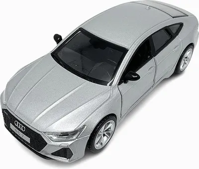 Image de Kovový model - 1:35 Audi RS 7 Sportback
