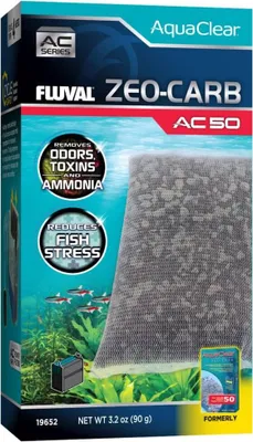 Obrázok produktu pre Fluval AC50 Zeo-Carbon FILTER 1 ks