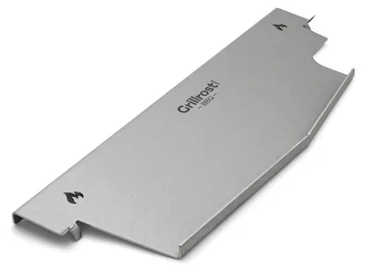 Image de Plaque de cuisson en acier inoxydable pour Broil King Baron – pour une cuisson indirecte et une meilleure performance de la plaque