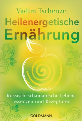 Produktbild von Heilenergetische Ernährung