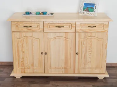 Produktbild von Wohnzimmerschrank, Kommode, 139 cm breit