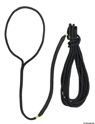 Obrázok produktu pre Lano s integrovaným tlmičom nárazov 20 mm x 12 m Osculati 06.490.20