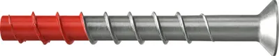 Produktbild von Fischer 50x UltraCut FBS II 8 x 80 mm 30/15 SK R Senkkopf - 543580