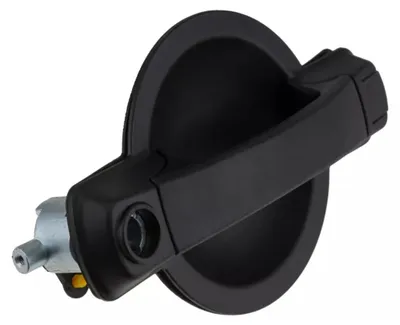 Immagine prodotto di 735309962 Maniglia esterna per porta scorrevole sinistra, Fiat, Doblo Mk1,