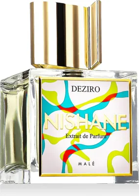 Produktbild von Nishane Deziro Parfüm EDP UNISEX 100 ml Orientalisch-floral Intensiv Langanhaltend