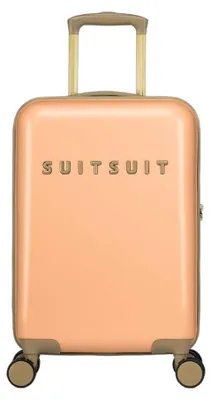 Obrázek produktu pro Kabinový kufr SUITSUIT® Fusion Pale Orange S - oranžová
