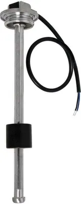 Image de Osculati AISI 316 Capteur de niveau vertical S3 240/33 Ohm Capteur 25 cm