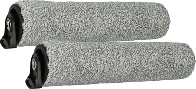 Produktbild von vhbw 2x Bürste kompatibel mit Tineco Floor One S3, iFloor 3 Akku-Saugwischer - Bürstenrolle 24,8 cm