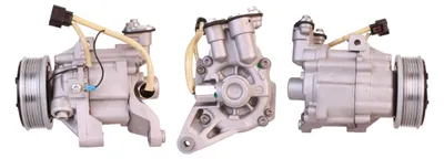 Obrázek produktu pro LUCAS ACP896 Klimatizační kompresor PAG 100 R134a pro SUBARU FORESTER (SH), FORESTER (SJ), XV (GP) a IMPREZA hatchback (GR, GH, G3)