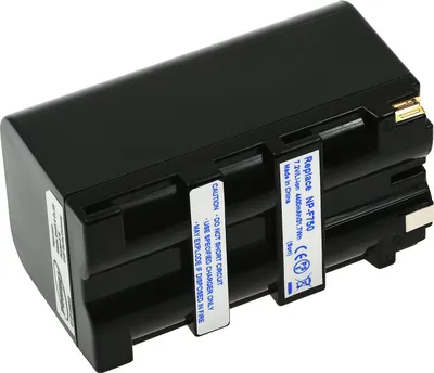 Produktbild von Akku für Sony Video CCD-TRV66E 4400mAh Schwarz