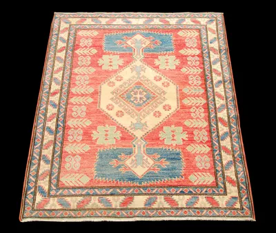 Produktbild von Afghanischer Teppich, Pakistanischer Teppich, Teppich, Teppich, Teppich, Ghazni, 177x127 cm