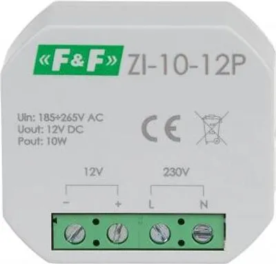 Obrázok produktu pre Spínaný napájací zdroj pre box, 12V, 10W