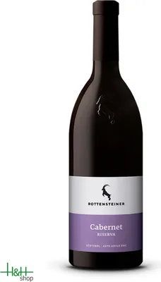 Produktbild von Cabernet Riserva - Kellerei Rottensteiner