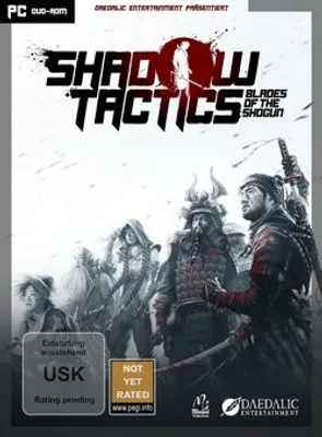 Produktbild von Shadow Tactics: Blades of the Shogun (PC Deutsch)