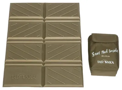Produktbild von Tatonka Foldable Seat Mat 26 x 34cm olive