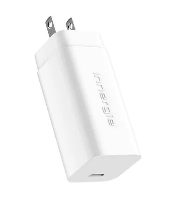 Zdjęcie produktu dla Innergie ADP-60BW WRB, Wewnętrzna, Prąd przemienny, DC, 20 V, 1,6 A, 1,5 m, Biały