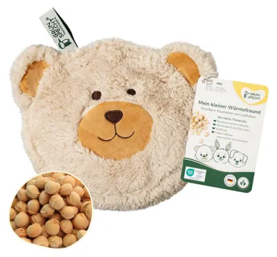 Obrázek produktu pro GRÜNSPECHT Naturprodukte G171-V2, Medvídek