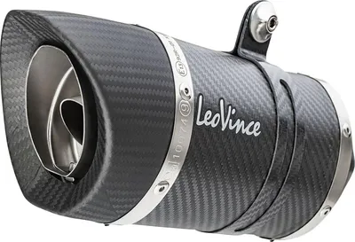 Produktbild von Leovince LV Pro Carbonfaser Auspuffendtopf