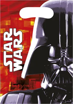 Produktbild von partytaschen Star Wars Final Battle6 Stück