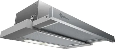 Immagine prodotto di Camino convenzionale Balay 3BT263MX 60 cm 360 m3/h 68 dB 146W Acciaio
