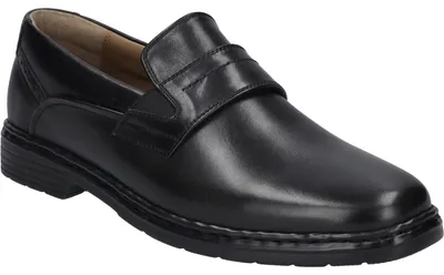 Zdjęcie produktu dla JOSEF SEIBEL Alastair 15 | Wsuwane dla Mężczyźni | czarny