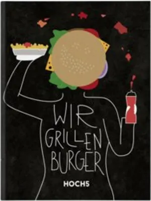 Produktbild von Wir Grillen Burger