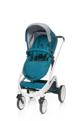 Obrázok produktu pre 4Baby Cosmo kombinovaný kočík 2v1 2-dielna súprava pozostávajúca z gondoly a kočíka 1-click system hliníkový rám
