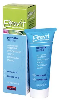 Immagine prodotto di Emovit Pomata 30 Ml