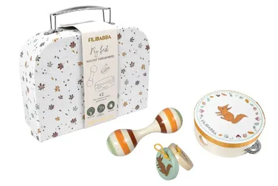 Image de FILIBABBA Mallette d'instruments