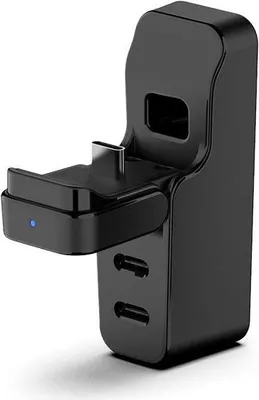 Produktbild von iPega P5S040 Ladestation für PS5 Slim/PS5 Pro Controller Schwarz
