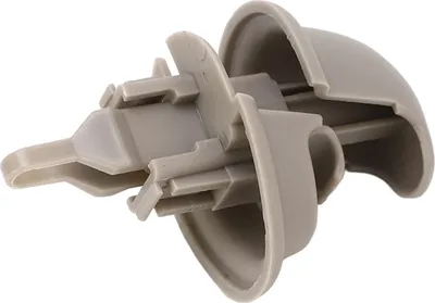 Zdjęcie produktu dla Klips mocujący osłonę przeciwsłoneczną 1DC48TL2AA Samochodowy zaczep osłony przeciwsłonecznej do Dodge Ram 1500 2500 3500