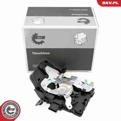 Produktbild von ESEN SKV Heckklappenschloss Kofferraumschloss für LAND ROVER Range Rover Sport (L494) Heckklappe 60SKV629