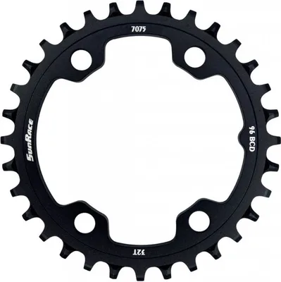 Image de Convertisseur 32z SunRace CRMX30.32 1x8-12 BCD96 ASYMETRIC