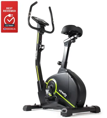 Produktbild von VirtuFit iConsole HTR 2.1 Ergometer Heimtrainer mit Bluetooth