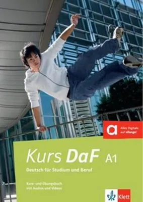 Produktbild von Kurs DaF A1