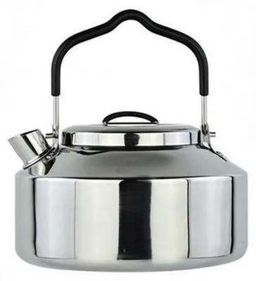 Produktbild von Camping Kettle Set 1L Edelstahl . . . . . . . . . . . . . . . . . . . . . . . . . . . . . . . . . . . . . . . . . . . . . . . . . . . . . . . . . . . . . . . . . . . . . . . . . . . . . . . . . . . . . . . . . . . . . . . . . . . . . . . . . . . . .