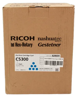 Immagine prodotto di Toner Ricoh C5300 ciano (828604) (828604)