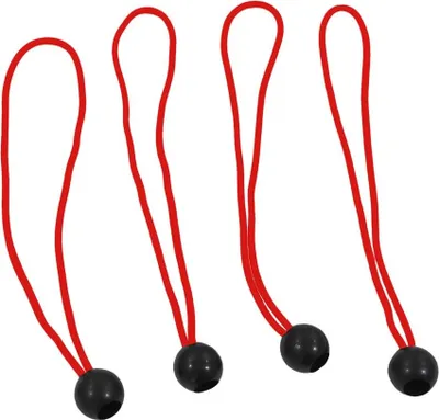 Produktbild von Flexible Klemme mit Kugel - Set (4 Stück)