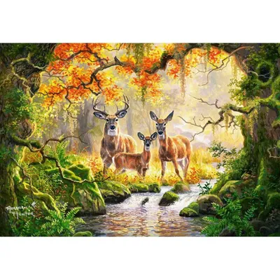 Immagine prodotto di CASTORLAND Puzzle Famiglia Reale 1000 pezzi