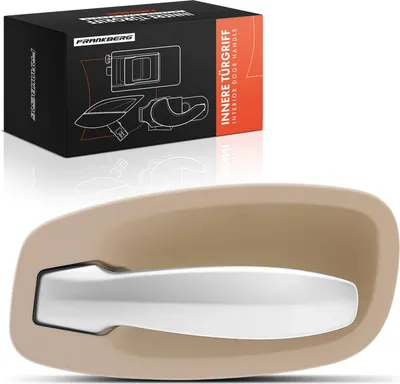 Obrázok produktu pre Frankberg 1x vnútorná ľavá kľučka pre BMW E60 2006-2010