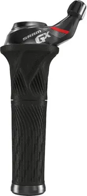 Image de Poignée tournante SRAM Gx 11 vitesses rouge