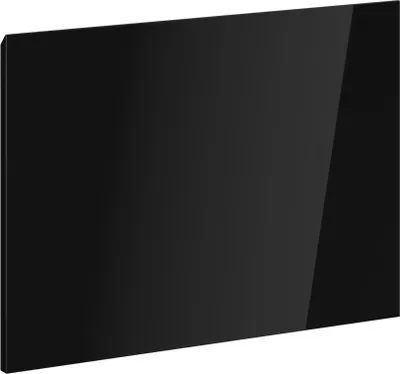 Zdjęcie produktu dla Mexen Orio front do korpusu szafki łazienkowej 60 x 43,5 cm, czarny połysk - 91A10-0600-470-1-70