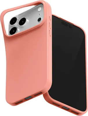 Produktbild von Mercury Soft Case für iPhone 17 Pro Max   Rosa