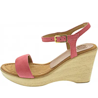 Produktbild von Unisa Damen Sandalette in Rosa, Größe 38