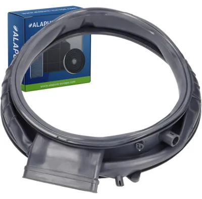 Immagine prodotto di Guarnizione per oblò della lavatrice Alapure, compatibile con Haier 49116865