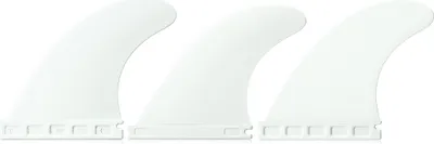 Produktbild von Surfboard Thruster Fin Set Finnen Flossen für Surfbrett und SUP