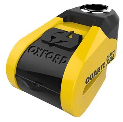 Produktbild von OXFORD Bremsscheibenschloss "Quartz XA", Mit