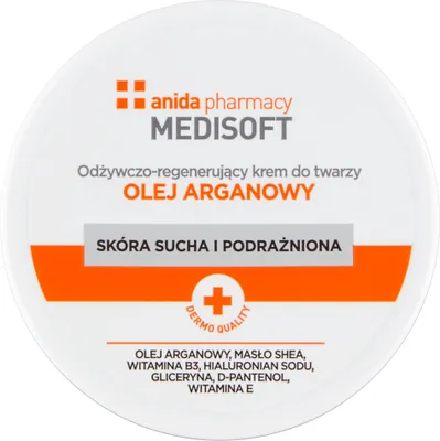 Zdjęcie produktu dla Krem zmiękczający do stóp i skóry suchej Medi Soft 100 ml